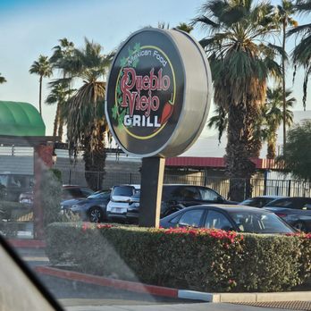 Pueblo Viejo Grill - Exterior - Mexican Near Me - Indio, California Pueblo Viejo Grill - Exterior - Mexican Near Me - Indio, California
