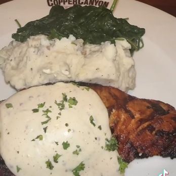 Copper Canyon Grill - Short Smoked Salmon* - American Near Me - Lanham, Maryland Copper Canyon Grill - Short Smoked Salmon* - American Near Me - Lanham, Maryland