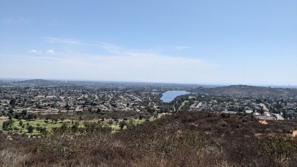 Cowles Mountain by null