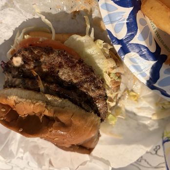 VJ's Burgers - Vi's combo - Breakfast & Brunch Near Me - Duarte, California