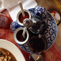 Pepper Terrace Thai Cuisine - All the right spices