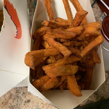 Crafty Crab - Sweet potato fries - Seafood Near Me - Alexandria, Virginia Crafty Crab - Sweet potato fries - Seafood Near Me - Alexandria, Virginia
