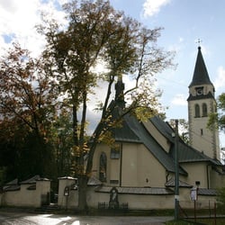 Kościół św. Bartłomieja Apostoła - Kościół św.Bartłomieja w Niedzicy