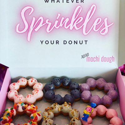 Bober Tea & Mochi Dough Dinkytown by null