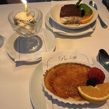 Ristorante Paoletti - Desserts - Italian Near Me - Highlands, North Carolina Ristorante Paoletti - Desserts - Italian Near Me - Highlands, North Carolina