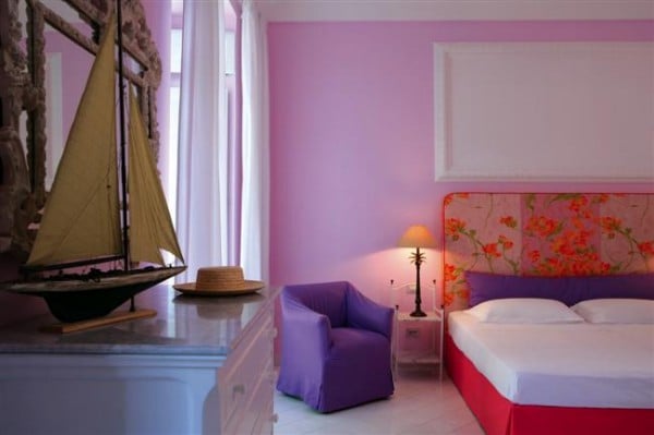 Hotel Bellevue Syrene by null