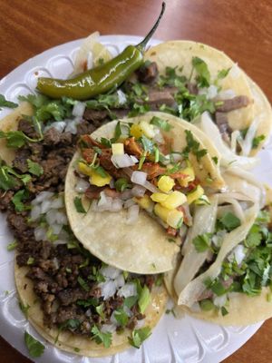 Taqueria El Fogon #2 (North) by null