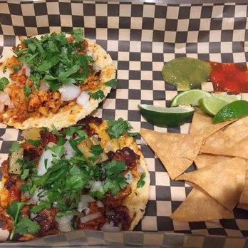 Tight Tacos - Tacos! Cauliflower and pork al pastor - Mexican Near Me - Portland, Oregon Tight Tacos - Tacos! Cauliflower and pork al pastor - Mexican Near Me - Portland, Oregon