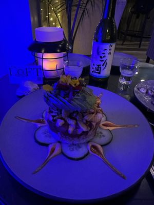 The Loft Raw Bar and Seafood Grill by null