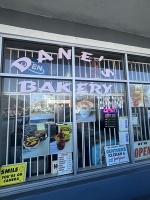 Dane's Bakery by null