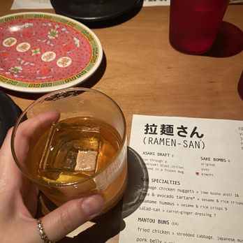 RAMEN-SAN - japanese ol' fashioned - Ramen Near Me - Chicago, Illinois RAMEN-SAN - japanese ol' fashioned - Ramen Near Me - Chicago, Illinois