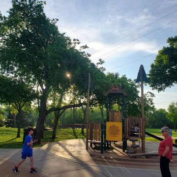 Bluff Creek Park - Parks Near Me - Oklahoma City, Oklahoma
