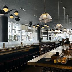 Loch Bar - Philly - Inside