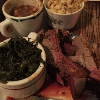 The Tonk - Get the greens! - Barbeque Near Me - Chicago, Illinois