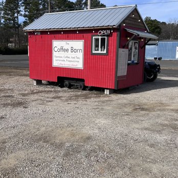 The Coffee Barn - New location is now open! - Coffee & Tea Near Me - Hot Springs, Arkansas The Coffee Barn - New location is now open! - Coffee & Tea Near Me - Hot Springs, Arkansas