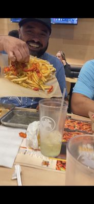 Buffalo Wild Wings by null