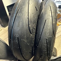 Tire replacement