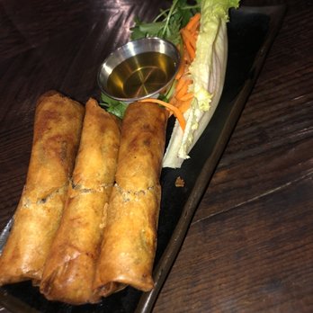 Sidestreet Pho - K5. Cha Gio Crispy Pork Rolls - Vietnamese Near Me - Alameda, California Sidestreet Pho - K5. Cha Gio Crispy Pork Rolls - Vietnamese Near Me - Alameda, California