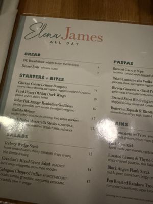 Elena James All Day by null