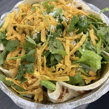 Costa Vida - Sweet Pork salad - Mexican Near Me - Layton, Utah Costa Vida - Sweet Pork salad - Mexican Near Me - Layton, Utah