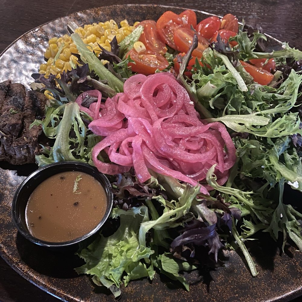 Steak Salad