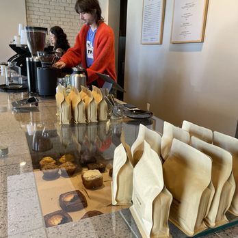 Concierge Coffee - The bar is lovely - Coffee & Tea Near Me - Los Angeles, California