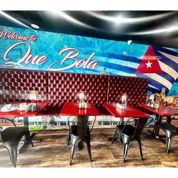 Que Bola Cuban Cafe - Que Bola Cuban Cafe. Great Small Cuban Sandwiches Breakfast Lunch Place 1940 E Touhy Ave, Des Plaines, IL Cool! - Cuban Near Me - Des Plaines, Illinois Que Bola Cuban Cafe - Que Bola Cuban Cafe. Great Small Cuban Sandwiches Breakfast Lunch Place 1940 E Touhy Ave, Des Plaines, IL Cool! - Cuban Near Me - Des Plaines, Illinois
