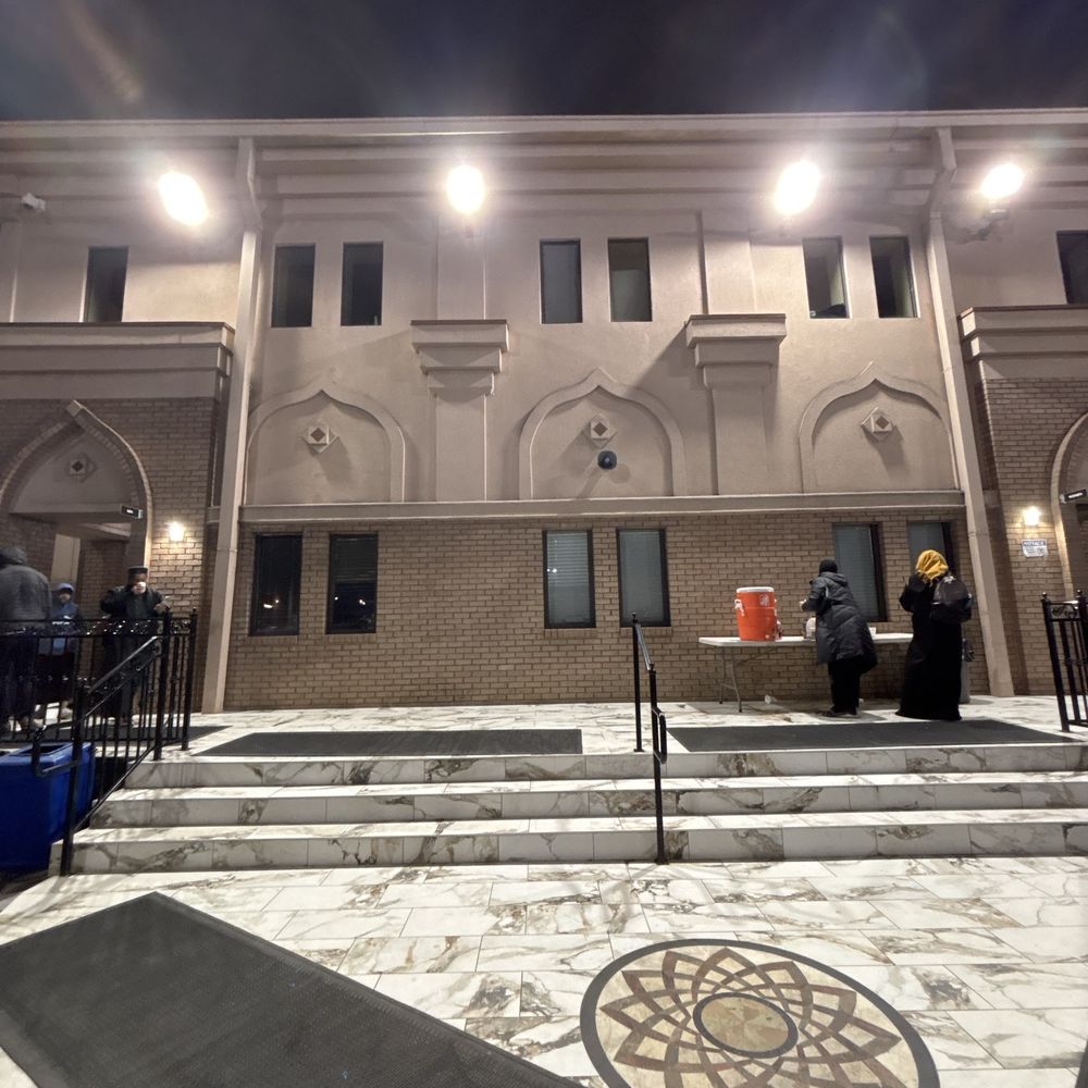 Masjid Omar - Entrance to the mosque - Mosques Near Me - Norcross, Georgia