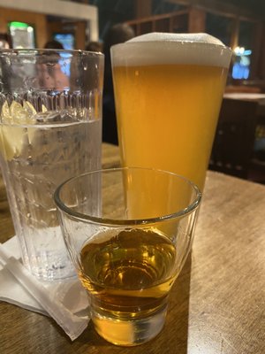 The Hare and Hound by null