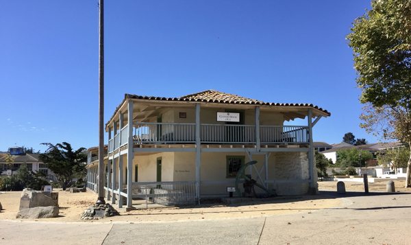 Monterey State Historic Park by null