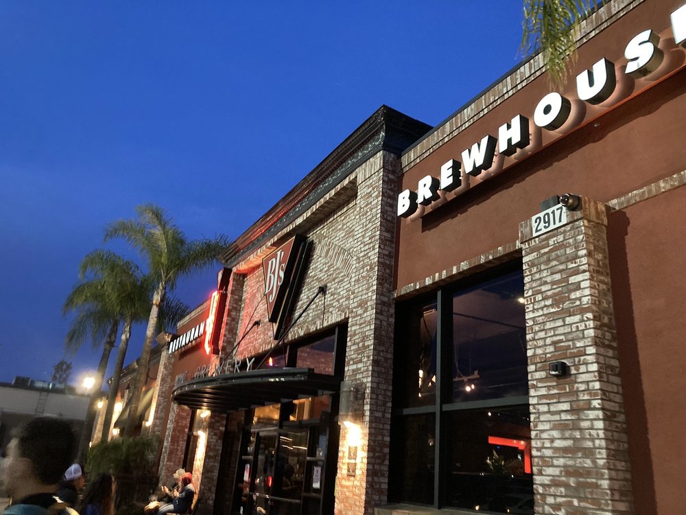BJ's Restaurant & Brewhouse
