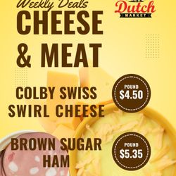 Dutch Market