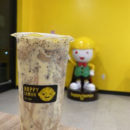 D3 Oreo Milk Tea