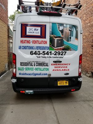 Our Fleet - Our company vehicles Our Fleet - Our company vehicles