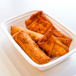 Asian Express - Shorewood - Egg Rolls & Crab Rangoon