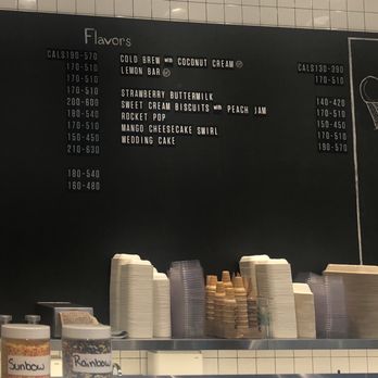 Jeni's Splendid Ice Creams - Menu - Ice Cream & Frozen Yogurt Near Me - McLean, Virginia Jeni's Splendid Ice Creams - Menu - Ice Cream & Frozen Yogurt Near Me - McLean, Virginia