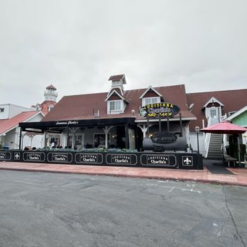 LOUISIANA CHARLIE’S LONG BEACH SHORELINE VILLAGE - Updated January 2026