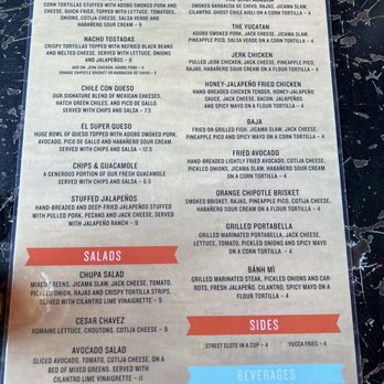 Chupacabra Cantina Y Tacqueria - Bars Near Me - Austin, Texas