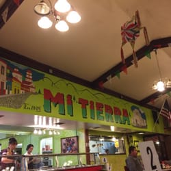 Mi Tierra - It's good.
