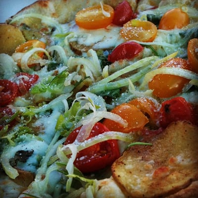 Big River Pizza by null
