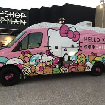 Hello Kitty Cafe Truck - Coffee & Tea Near Me - Oak Brook, Illinois Hello Kitty Cafe Truck - Coffee & Tea Near Me - Oak Brook, Illinois