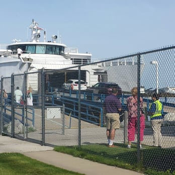 Lake Express High-Speed Ferry - Transportation Near Me - Muskegon, Michigan Lake Express High-Speed Ferry - Transportation Near Me - Muskegon, Michigan