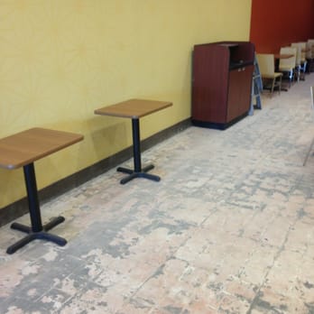 El Pollo Loco - Remodel time - Fast Food Near Me - Santa Monica, California