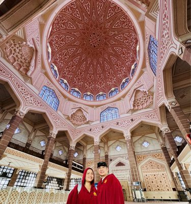 Masjid Putra by null