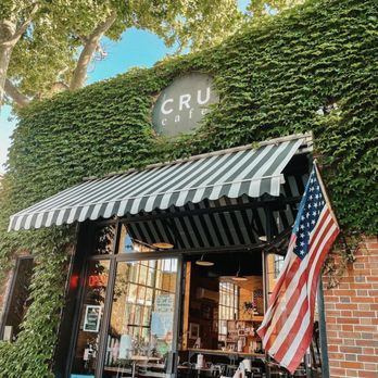 Cru Cafe - main entrance - Breakfast & Brunch Near Me - Newport, Rhode Island Cru Cafe - main entrance - Breakfast & Brunch Near Me - Newport, Rhode Island