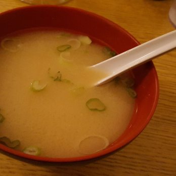 Korea House - Miso soup was tasty. - Korean Near Me - Austin, Texas
