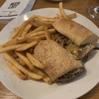 10 Barrel Brewing - East Side Bend - Tri-tip sandwich - Breweries Near Me - Bend, Oregon 10 Barrel Brewing - East Side Bend - Tri-tip sandwich - Breweries Near Me - Bend, Oregon