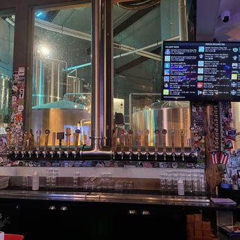 Hellbent Brewing Company - Sports Bars Near Me - Seattle, Washington