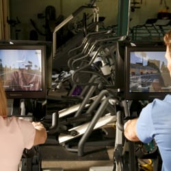 Interactive Expresso Bikes!