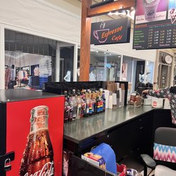 Espresso Cafe
